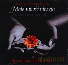 Moja miłość niczyja [CD]