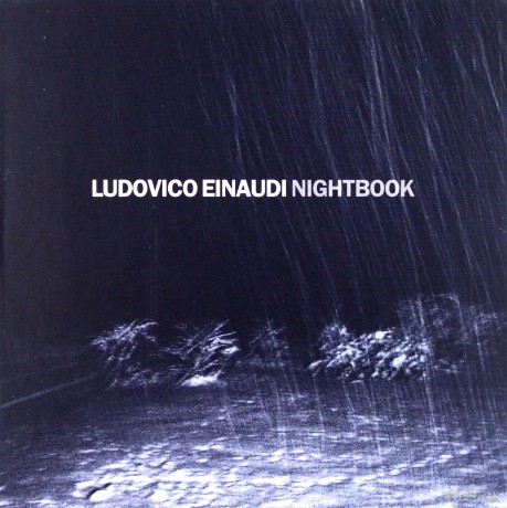 Ludovico Einaudi: Nightbook [CD]