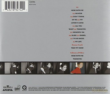 No Angel [CD]