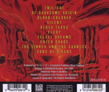 Purgatory Afterglow [CD]