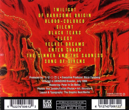 Purgatory Afterglow [CD]