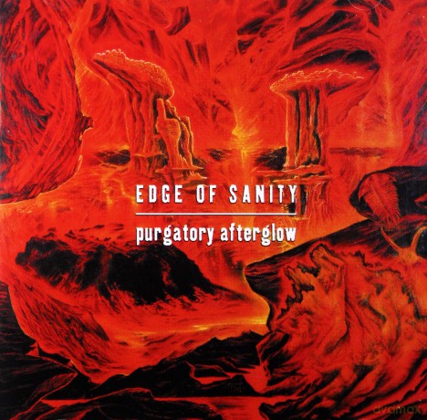 Purgatory Afterglow [CD]