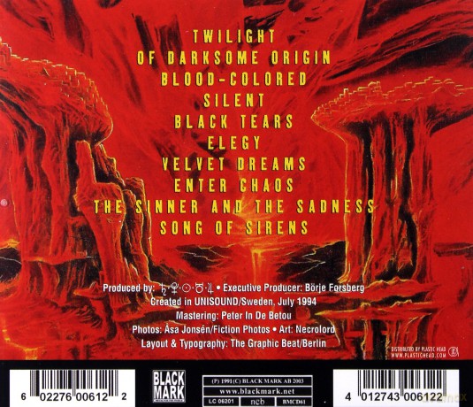 Purgatory Afterglow [CD]
