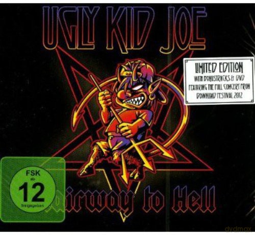 Stairway To Hell [CD+DVD]