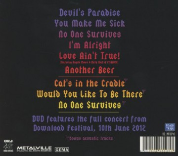 Stairway To Hell [CD+DVD]