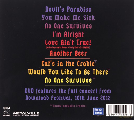 Stairway To Hell [CD+DVD]