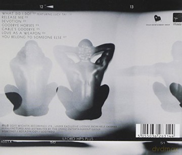 The Hunter [CD]