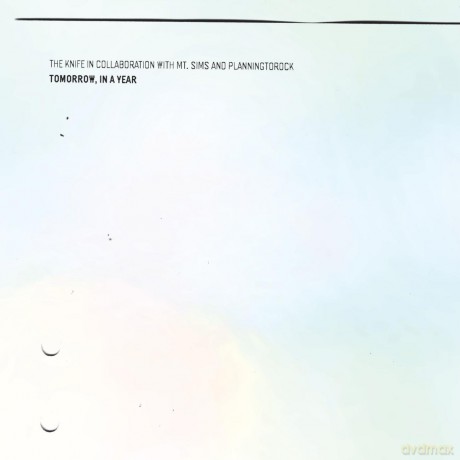 Tomorrow, In A Year (digipack) [CD]