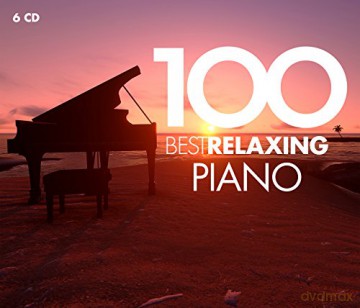 100 Best Relaxing Piano [6CD]