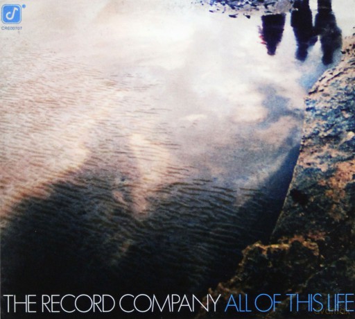 The Record Company: All Of This Life [CD]
