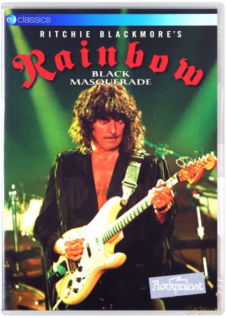 Ritchie Blackmore's Rainbow: Black Masquerade [DVD]