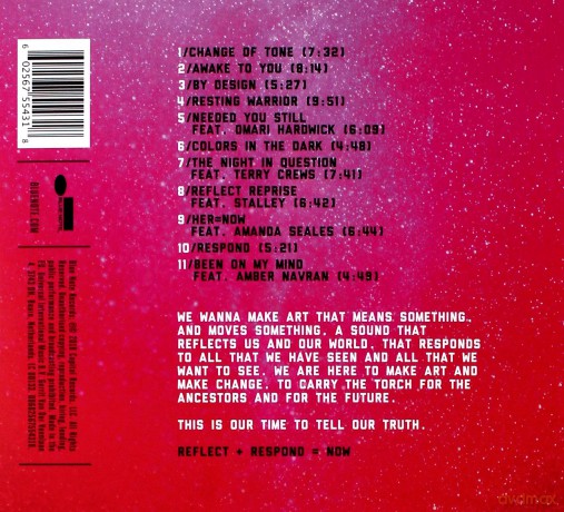 R R Now: Collagically Speaking [CD]