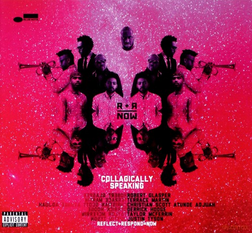 R R Now: Collagically Speaking [CD]
