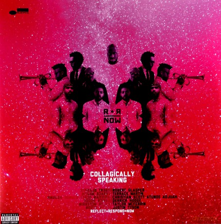 R R Now: Collagically Speaking [2xWinyl]