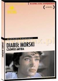 Diabeł morski (Kolekcja Sputnika) (digipack) [DVD]