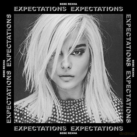 Bebe Rexha: Expectations [CD]