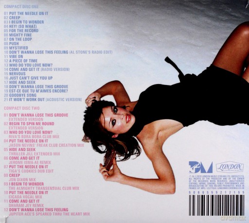 Dannii Minogue: Neon Nights [2CD]
