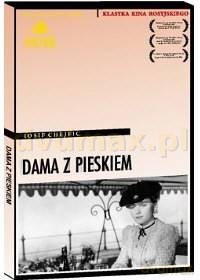 Dama z pieskiem (Kolekcja Sputnika) (digipack) [DVD]