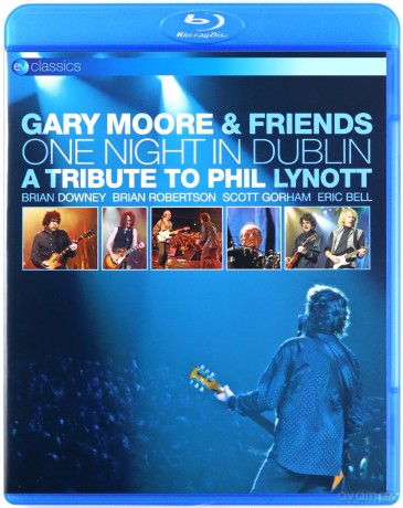 Gary Moore: One Night In Dublin: A Tribute To Phil Lynott [Blu-Ray]
