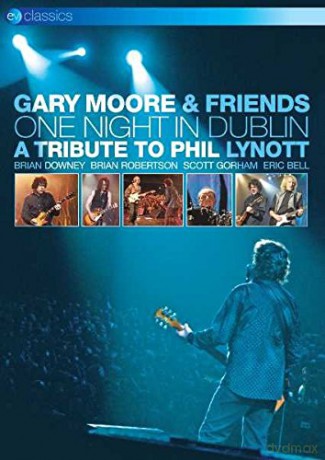 Gary Moore: One Night In Dublin: A Tribute To Phil Lynott [DVD]