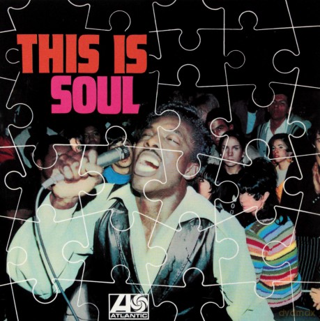 This Is Soul [CD]