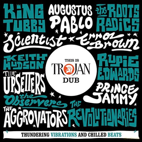 This Is Trojan Dub [2CD]
