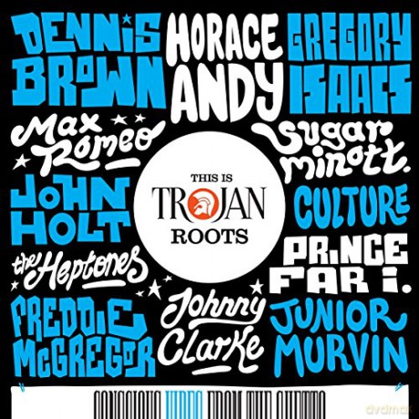 This Is Trojan Roots [2CD]