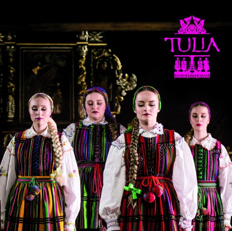 Tulia: Tulia [Winyl]