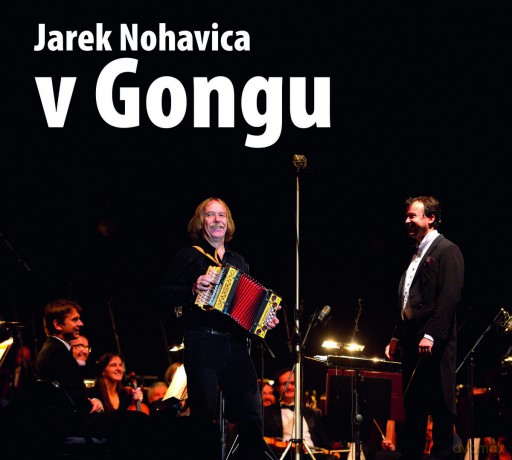Jaromir Nohavica: V Gongu [CD]+[DVD]