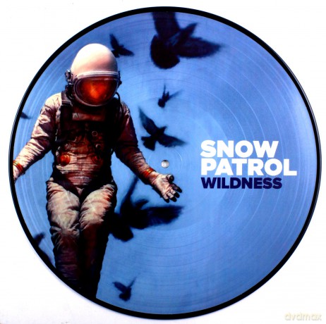 Snow Patrol: Wildness (Picture) [Winyl]