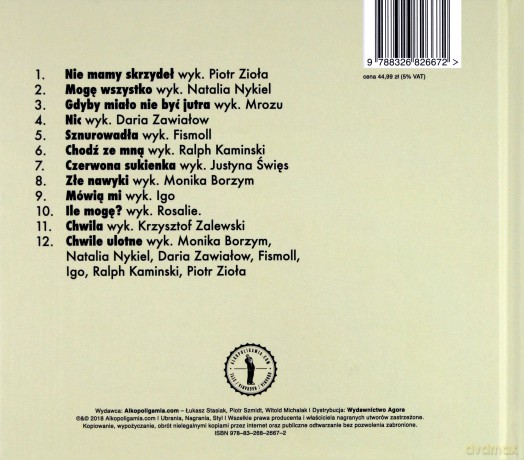 Albo inaczej 2 (digibook) [CD]
