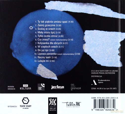 Natalia Kukulska: Szukaj w snach (digibook) [CD]