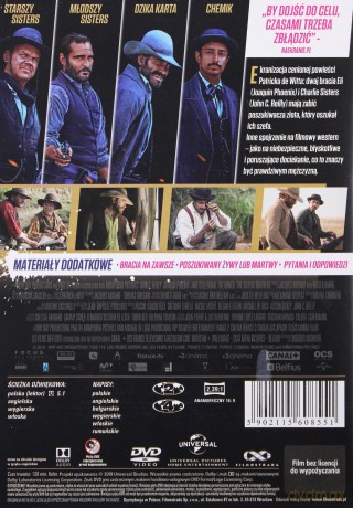 Bracia Sisters [DVD]