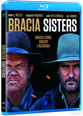 Bracia Sisters [Blu-Ray]