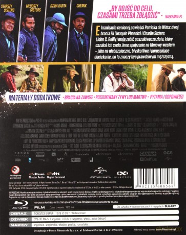 Bracia Sisters [Blu-Ray]