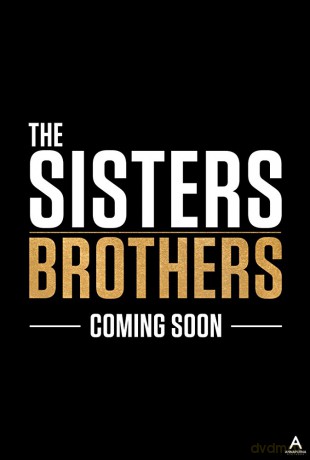 The Sisters Brothers soundtrack [CD]