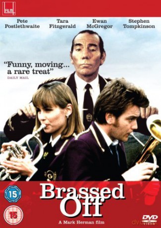 Brassed Off (Orkiestra) [DVD]