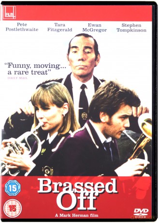 Brassed Off (Orkiestra) [DVD]