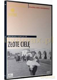 Złote cielę (Kolekcja Sputnika) [DVD]