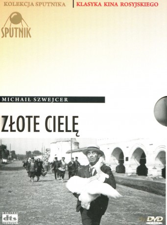 Złote cielę (Kolekcja Sputnika) [DVD]