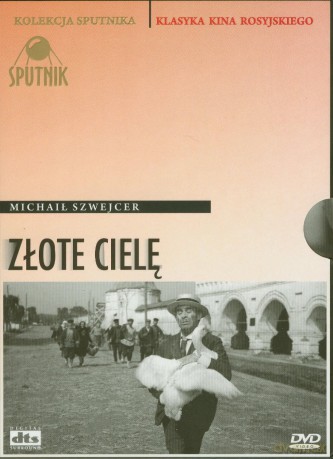 Złote cielę (Kolekcja Sputnika) [DVD]