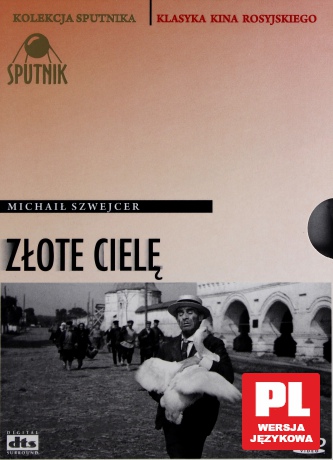 Złote cielę (Kolekcja Sputnika) [DVD]