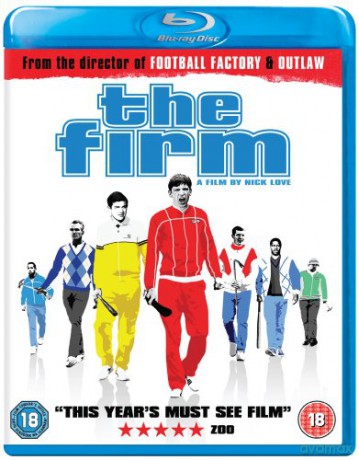 The Firm [Blu-Ray]