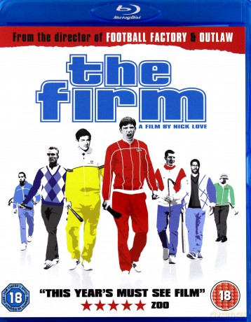 The Firm [Blu-Ray]