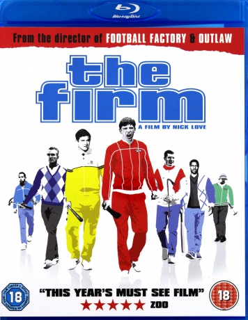The Firm [Blu-Ray]