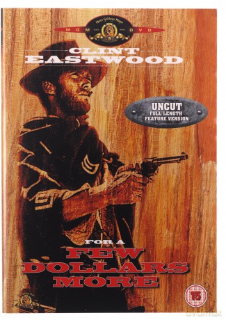 For A Few Dollars More [DVD]