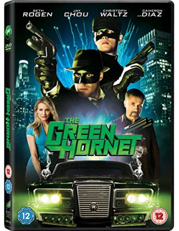 Green Hornet [DVD]