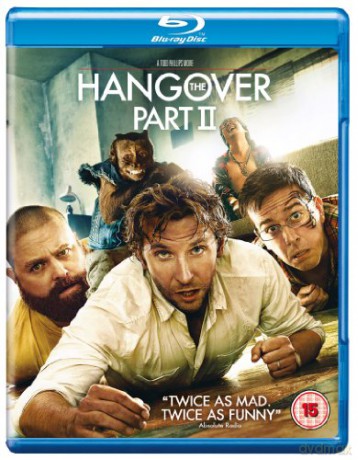 Hangover 2 [Blu-Ray]