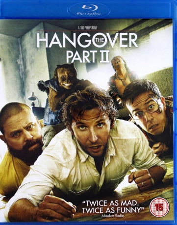 Hangover 2 [Blu-Ray]
