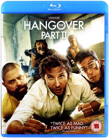 Hangover 2 [Blu-Ray]